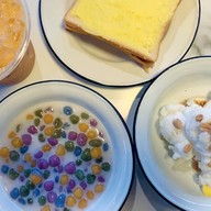 โรตี กุสุมา ชาเย็น พระราม 5