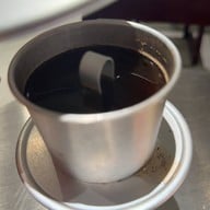 เมนูของร้าน CAPHE OI & BUN BO OI - Asoke