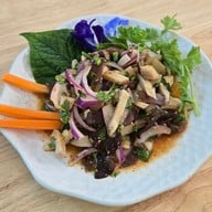 ร้านกินดีมีสุข เชียงใหม่ (สาขาใหญ่) กินดี ชีวี มีสุข