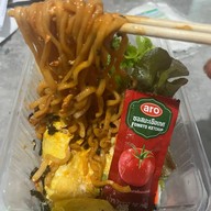 โกกิโอ มาม่าเผ็ดเกาหลี