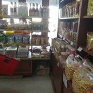 บรรยากาศ ขนมบ้านป้านงค์