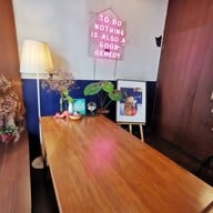 บรรยากาศ Remedy Coffee Roastery ผ่านฟ้า