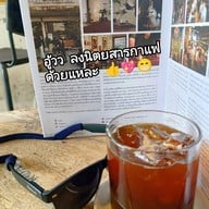 เมนูของร้าน Roazt Micro Craft Roaster. Roazt Micro Roaster