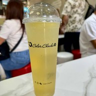 เมนูของร้าน Color Chacha ngong ping