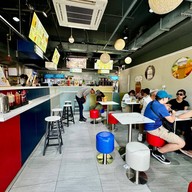 บรรยากาศ Color Chacha ngong ping