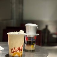 เมนูของร้าน CAPHE OI & BUN BO OI - Asoke