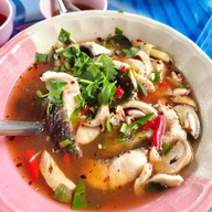 เมนูของร้าน บ้านผัดไท ท่าน้ำนนท์