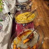 เมนูของร้าน Toya Onsen Hanabi Toya