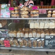 ดีเค เบเกอรี่ สีลม