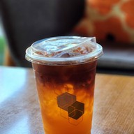 เมนูของร้าน กาแฟชาวดอย ห้าแยกฉลอง  จ.ภูเก็ต