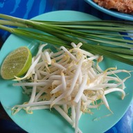 เมนูของร้าน บ้านผัดไท ท่าน้ำนนท์