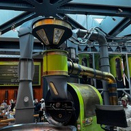 บรรยากาศ Starbucks Reserve Milan