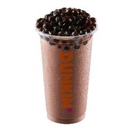 เมนูของร้าน Dunkin' โลตัสบางบ่อ
