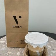 เมนูของร้าน VAREN CHAROENKRUNG VAREN CHAROENKRUNG