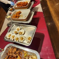 เมนูของร้าน Toya Onsen Hanabi Toya