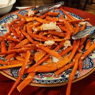 เมนูของร้าน Toya Onsen Hanabi Toya