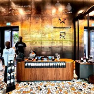 บรรยากาศ Starbucks Reserve Milan