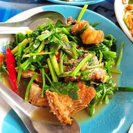 เมนูของร้าน บ้านผัดไท ท่าน้ำนนท์