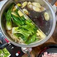 ชาบู ชาบู นางใน เมืองทองธานี