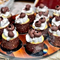 เมนูของร้าน Starbucks Reserve Milan