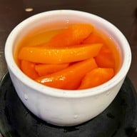 เมนูของร้าน Kai Kai Dessert