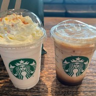 Starbucks เซ็นทรัลเฟสติวัล พัทยา