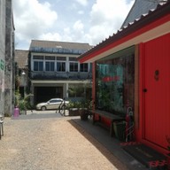 หน้าร้าน ดอกกาแฟ ณ ตะโกลา