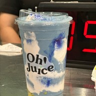 เมนูของร้าน Oh! Juice - โอ้ จู๊ซ Central Ladprao