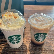 Starbucks เซ็นทรัลเฟสติวัล พัทยา