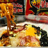 โกกิโอ มาม่าเผ็ดเกาหลี