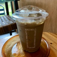 เมนูของร้าน Rachel Coffee and Community