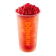 เมนูของร้าน Dunkin' ปตท.บางนา - ตราด กม.11