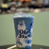 เมนูของร้าน Oh! Juice - โอ้ จู๊ซ Central Ladprao