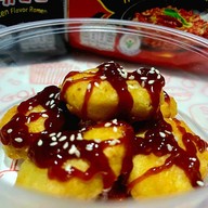 โกกิโอ มาม่าเผ็ดเกาหลี