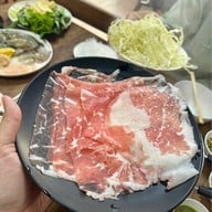 ชาบู ชาบู นางใน เมืองทองธานี