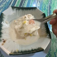 เมนูของร้าน ไอศกรีมไทย-ไท