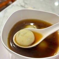 เมนูของร้าน ดาหลา เต้าฮวย เฉาก๊วย บัวลอยน้ำขิง (เจ้าเก่าตลาดสมเด็จ) ซีคอน บางแค