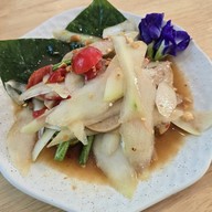 ร้านกินดีมีสุข เชียงใหม่ (สาขาใหญ่) กินดี ชีวี มีสุข