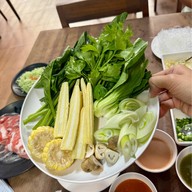 ชาบู ชาบู นางใน เมืองทองธานี