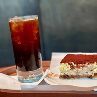 เมนูของร้าน Starbucks Reserve Milan