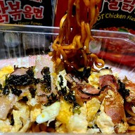 โกกิโอ มาม่าเผ็ดเกาหลี