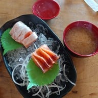 เมนูของร้าน Oshiki Sushi ลาดกระบัง