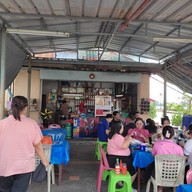 บรรยากาศ บ้านผัดไท ท่าน้ำนนท์