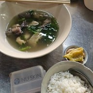 ต้มเนื้อ /เครื่องในวัว (หม่อง ราชบพิธ)