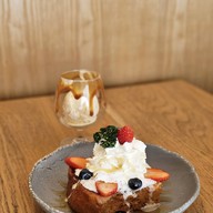 เมนูของร้าน onda cafe