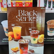 เมนู กาแฟชาวดอย ห้าแยกฉลอง  จ.ภูเก็ต