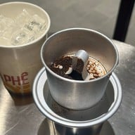 เมนูของร้าน CAPHE OI & BUN BO OI - Asoke