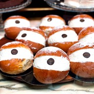 เมนูของร้าน Starbucks Reserve Milan