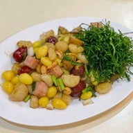 เมนูของร้าน ตั้งจั๊วหลี หัวปลาร้านเก่า ไม่มีสาขา