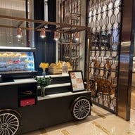 The Ping Cuisine and Bar โรงแรมเชียงใหม่ แมริออท โฮเทล